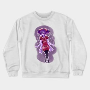 Along Came a Muffet Crewneck Sweatshirt